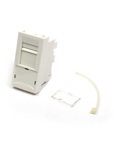 Вставка RJ-45 UTP Cat.5E TWT-SIP-RJ45/F-WH в Калининграде Коммутационные изделия Pintop.ru