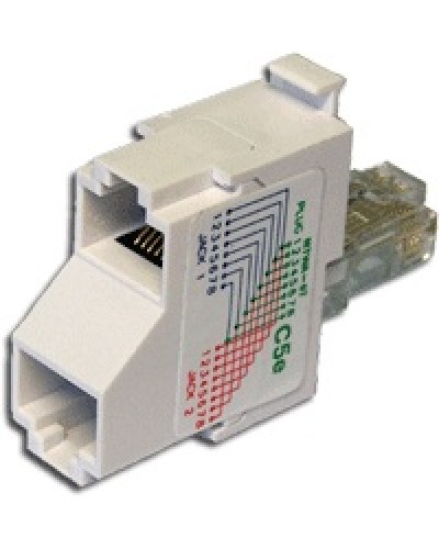 T-адаптер TWT-T-BRIDGE в Калининграде Коннекторы Pintop.ru