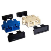 Адаптер оптический TWT SC, SM, дуплексный TWT TWT-2SC-AM-SM