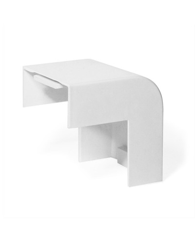 Угол внешний 24х14 TWT TWT-CT24x14-EC-WH в Калининграде Аксессуары для кабель-канала Pintop.ru