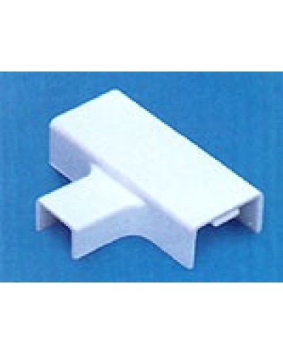 Т-подвод с 39x18 на 60x22 TWT TWT-CT39/60-UT-WH в Калининграде Аксессуары для кабель-канала Pintop.ru