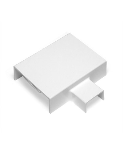 Т-отвод с 60x22 на 39x18 TWT TWT-CT60/39-UT-WH в Калининграде Аксессуары для кабель-канала Pintop.ru