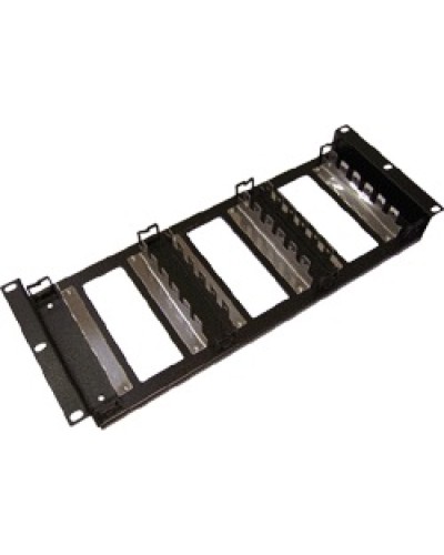 Рама монтажная 19, 3U на 18 плинтов TWT TWT-RM10-18P-H в Калининграде Аксессуары для стоек и шкафов Pintop.ru