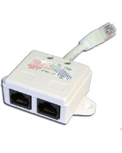 Y-адаптер 2 параллельных порта TWT TWT-Y-BRIDGE в Калининграде Проходные адаптеры Pintop.ru