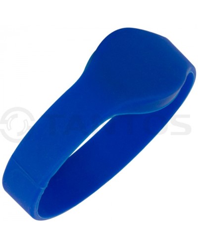 Браслет Proximity 125 кГц Tantos EM-Marine Браслет TS (синий) в Калининграде Оптовые идентификаторы Pintop.ru