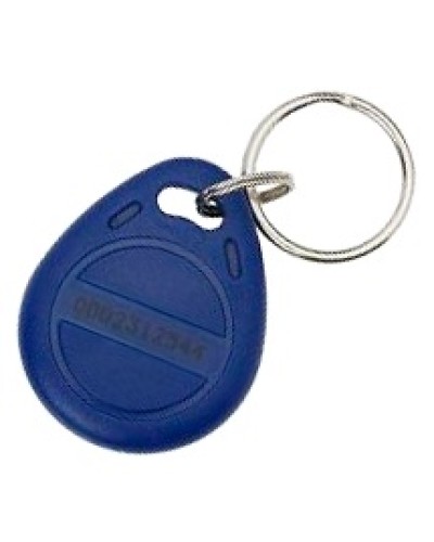 Брелок формата Em-marine с кольцом для крепления Tantos EM-Marine (брелок) TS синий в Калининграде Оптовые идентификаторы Pintop.ru