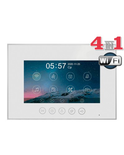 Монитор цветного видеодомофона Tantos Marilyn HD Wi-Fi s (VZ) в Калининграде Абонентские видеоустройства Pintop.ru