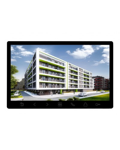 Монитор Tantos Sherlock HD SE (Black) в Калининграде Абонентские IP устройства Pintop.ru