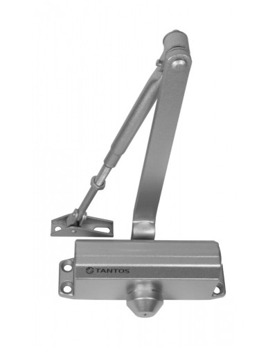 Доводчик Tantos TS-DC065 (Серебро) в Калининграде Доводчики Pintop.ru