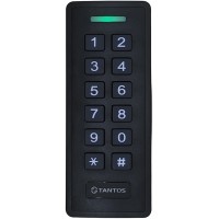 Кодонаборная панель со встроенным считывателем и контроллером Tantos TS-KBD-EMF Plastic