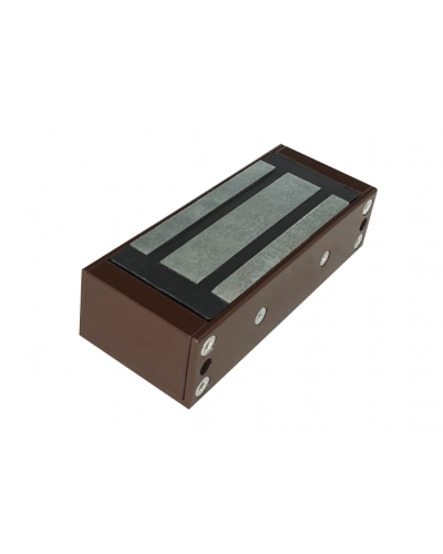 Электромагнитный замок Tantos TS-ML300-RU1 (коричневый) в Калининграде Электромагнитные замки Pintop.ru