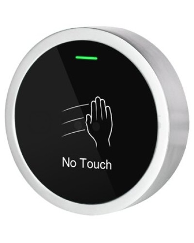 Кнопка выхода бесконтактная Tantos TS-NoTouch Rondo в Калининграде Кнопки выхода Pintop.ru