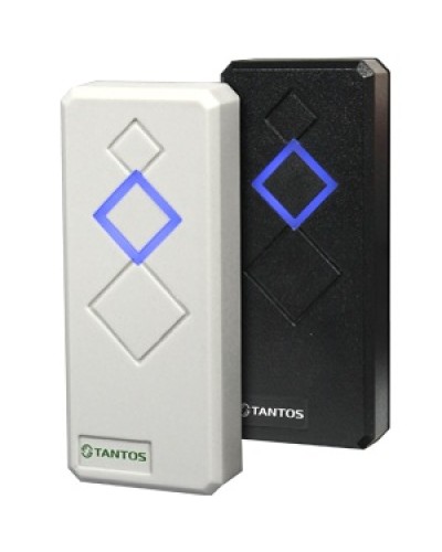 Считыватель карт формата Em-marine Tantos TS-RDR-E White в Калининграде Считыватели Pintop.ru