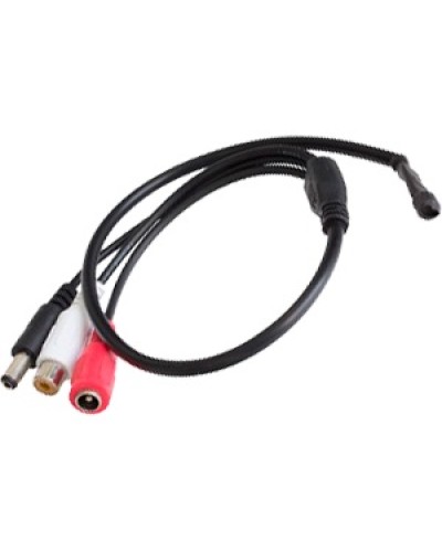 Микрофон Tantos TSa-M51P в Калининграде Системы видеонаблюдения Pintop.ru