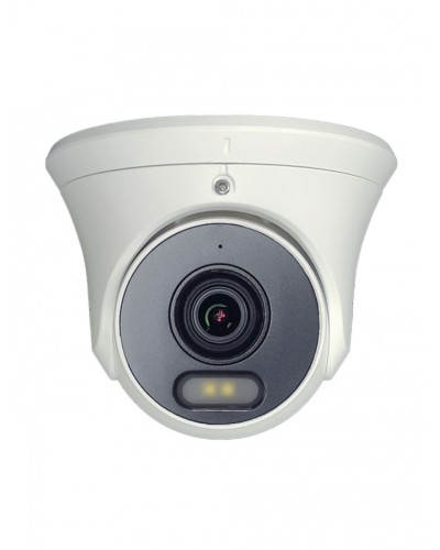 IP-видеокамера в купольном исполнении уличная Tantos TSi-Ee50FPN в Калининграде IP-камеры Pintop.ru