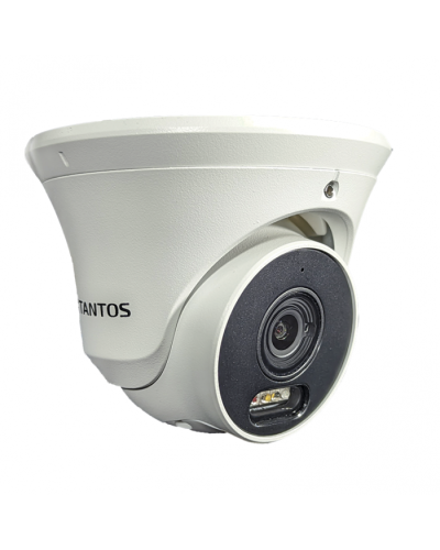 IP-видеокамера в купольном исполнении уличная Tantos TSi-Ee85FD в Калининграде IP-камеры Pintop.ru