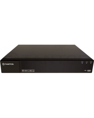Мультиформатный видеорегистратор Tantos TSr-UV1625 в Калининграде Системы видеонаблюдения Pintop.ru