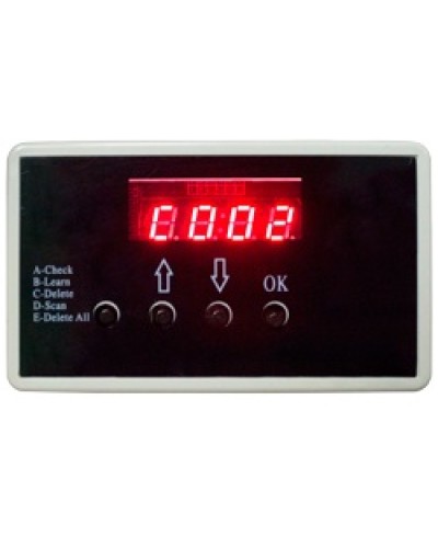 Программатор для приёмника TSt-RCV4-250 Tantos TSt-PRG в Калининграде Дополнительное оборудование для СКУД Pintop.ru