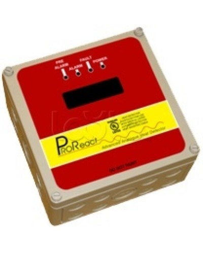 Модуль интерфейсный Thermocable программируемый блок ProReact analogue в Калининграде Дополнительное оборудование для ОПС Pintop.ru