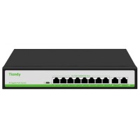 РоЕ коммутатор Tiandy TC-P3S010 Spec:G/0820/AT/110