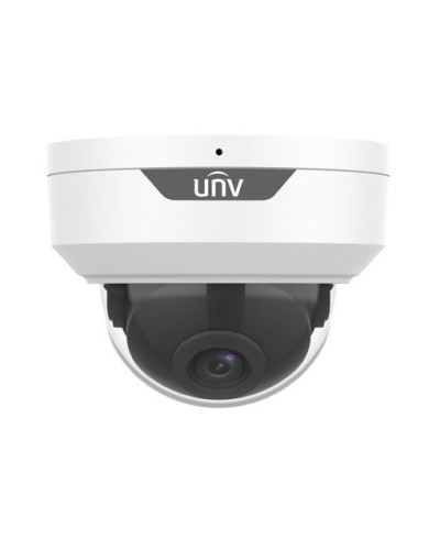 IP-камера видеонаблюдения антивандальная купольная Uniview IPC328LE-ADF28K-G в Калининграде IP-камеры Pintop.ru