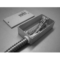 Коробка соединительная Vizit КС-102