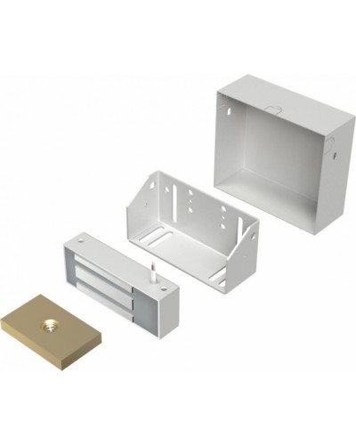 Замок электромагнитный VIZIT-ML150-221LG в Калининграде Электромагнитные замки Pintop.ru