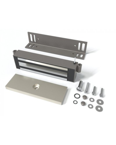 Замок электромагнитный VIZIT-ML400-111SG в Калининграде Электромагнитные замки Pintop.ru