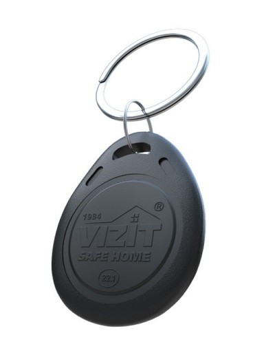 Ключ VIZIT-RF7.1 в Калининграде Оптовые идентификаторы Pintop.ru