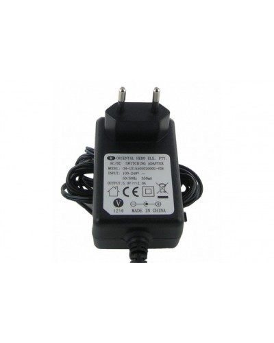 Блок питания Yealink 5VDC.2A в Калининграде Дополнительное оборудование для сетей Pintop.ru