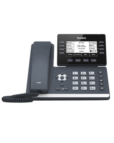 IP-телефон Yealink SIP-T53 в Калининграде Дополнительное оборудование для сетей Pintop.ru