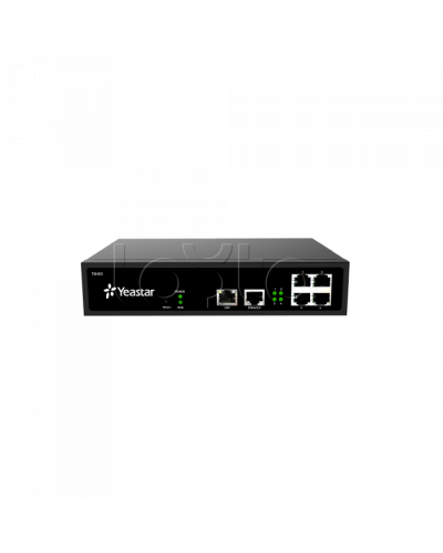 VoIP-шлюз Yeastar TB400 в Калининграде Маршрутизаторы, Роутеры и Точки Доступа Pintop.ru