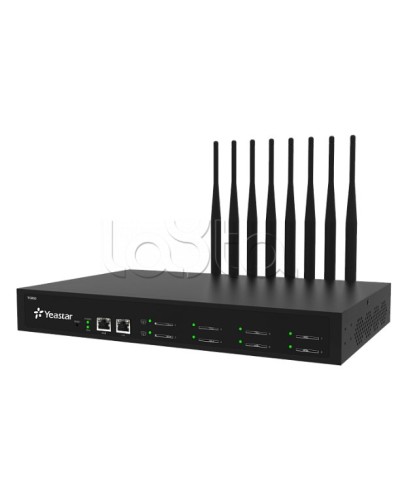VoIP-шлюз Yeastar TG800 в Калининграде Дополнительное оборудование для сетей Pintop.ru