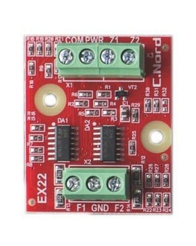 Преобразователь C.Nord EX22 в Калининграде Аксессуары СПИ Андромеда Pintop.ru