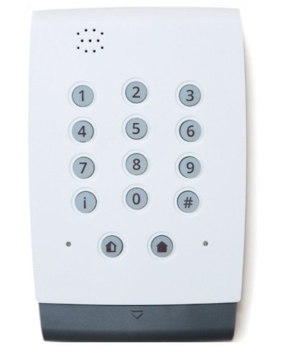 Контрольная панель C.Nord Nord Mini в Калининграде Объектовое оборудование СПИ Андромеда Pintop.ru