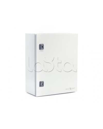 Коммутатор PoE неуправляемый 10-портовый Бастион SKAT PoE-UPS-8E-1G-1S исп.5 в Калининграде Коммутаторы Pintop.ru