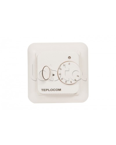 Термостат комнатный Бастион Teplocom TSF-220/16A в Калининграде Дополнительное оборудование для ОПС Pintop.ru