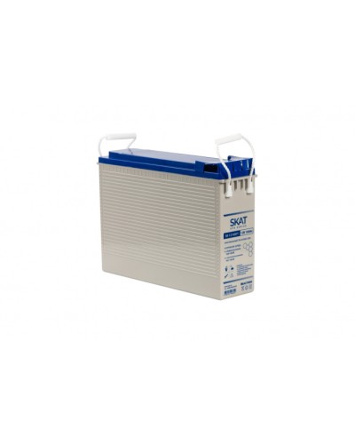 Аккумулятор свинцово-кислотный Бастион SKAT SB 12100FT в Калининграде Электротехническое оборудование Pintop.ru