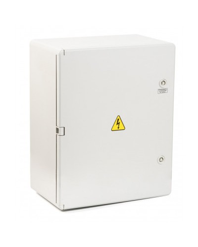 Бастион СКАТ ШТ 5424П Шкаф термостатированный, Imax=5А, ВхШхГ 500х400х240мм, корпус IP56 в Калининграде Шкафы, щиты, боксы, компоненты СКС Pintop.ru