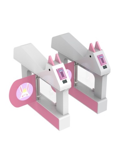 Турникет детский Блокпост ДТ 700 в Калининграде Турникеты Pintop.ru