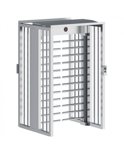 Полноростовой турникет Блокпост СПЕКТР СТ5 серия Z в Калининграде Турникеты Pintop.ru