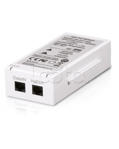 PoE-инжектор Болид PI-01 в Калининграде Блоки питания для кожухов и камер Pintop.ru