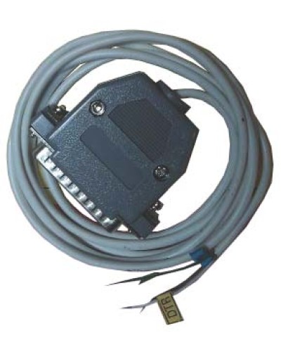 Кабель подключения принтера к пульту С2000 Болид в Калининграде Охранно-пожарное оборудование Pintop.ru