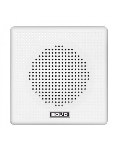 Оповещатель речевого оповещения Болид ОПР-С003.1 в Калининграде Охранно-пожарное оборудование Pintop.ru