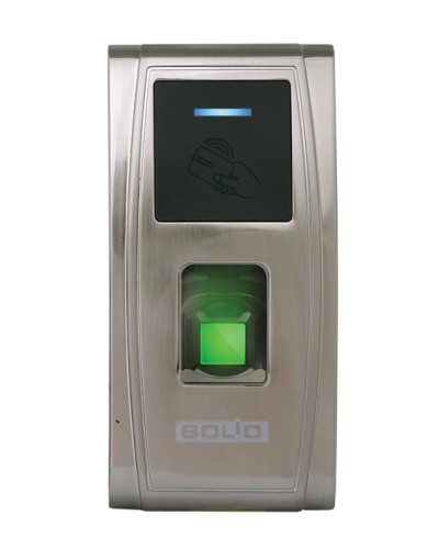 Контроллер доступа биометрический Болид С2000-BIOAccess-MA300 в Калининграде Охранно-пожарное оборудование Pintop.ru