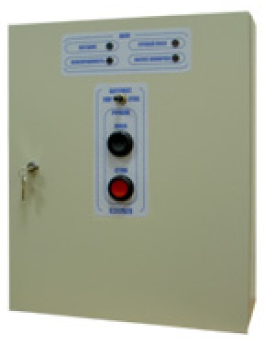 Шкаф контрольно-пусковой Болид ШКП-110 в Калининграде Охранно-пожарное оборудование Pintop.ru