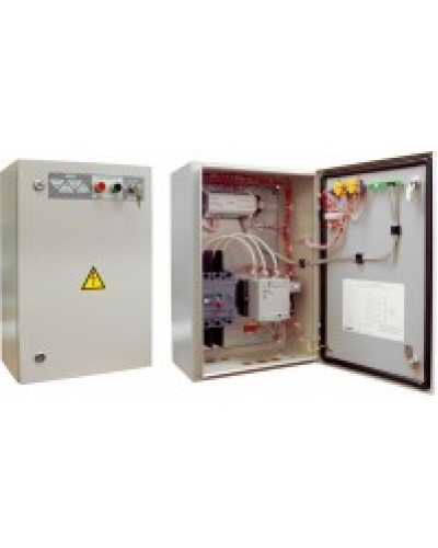 Шкаф контрольно-пусковой Болид ШКП-4 (IP54) в Калининграде Охранно-пожарное оборудование Pintop.ru