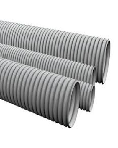 Труба гофр. ПВХ 20 ммЭкопласт 10020 в Калининграде Труба гофрированная Pintop.ru