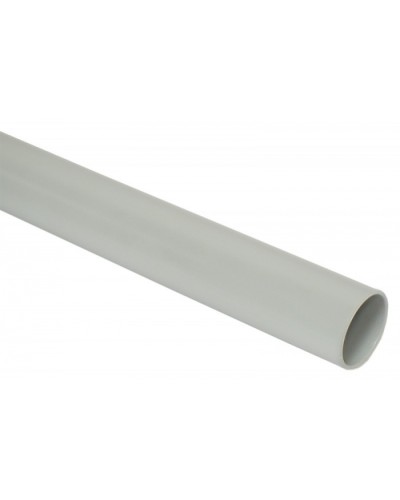 Труба гладкая ПНД диам 16 мм, без галогена (100м) Экопласт 22016HF в Калининграде Труба (ОКЛ) Экопласт Pintop.ru