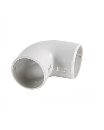 Угол 90 гр.(2част.) для труб D32мм Экопласт(41232-10) CI32G Угол 90 гр.(2част.) для труб D32мм Экопласт в Калининграде Повороты, муфты, тройники Pintop.ru